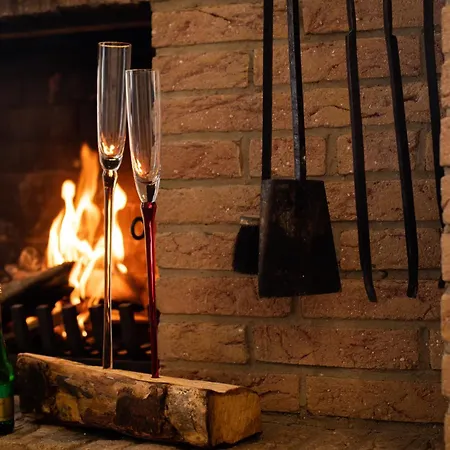 דירה Zum Brack Venn *