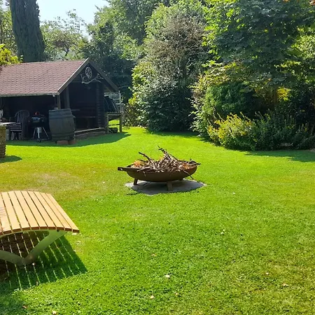 Zum Brack Venn Apartment *