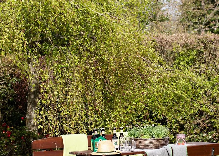 דירה Zum Brack Venn