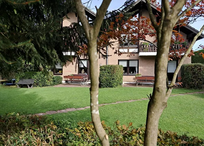 Zum Brack Venn דירה *