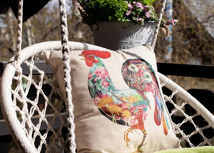 דירה Zum Brack Venn רוטגן