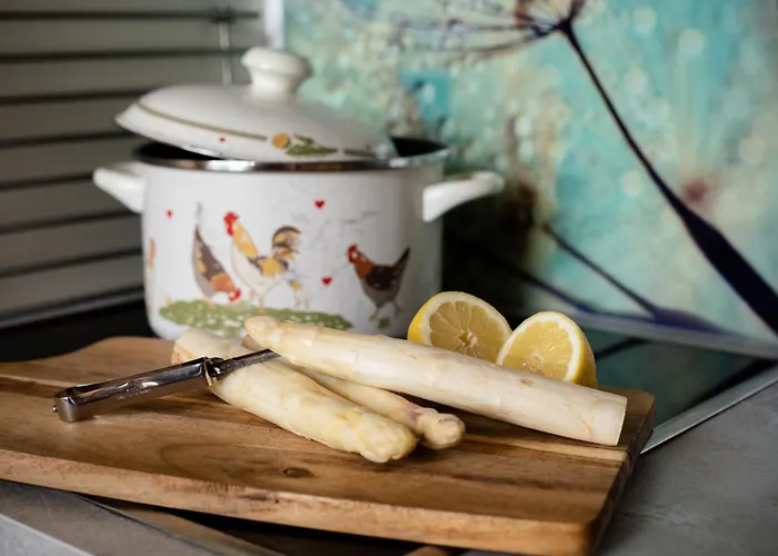 דירה Zum Brack Venn *