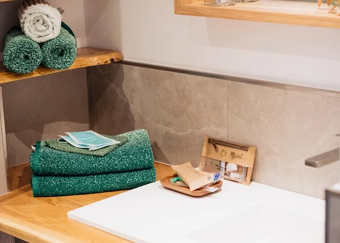 דירה Zum Brack Venn